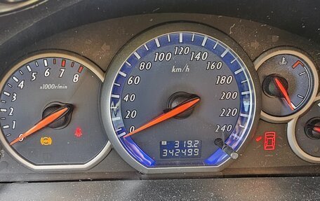 Mitsubishi Grandis, 2008 год, 777 000 рублей, 32 фотография