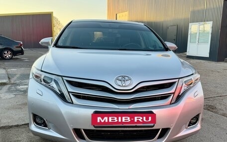 Toyota Venza I, 2013 год, 2 499 000 рублей, 3 фотография
