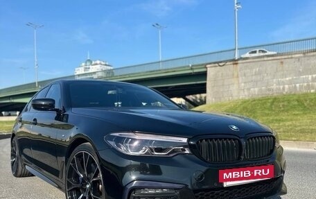 BMW 5 серия, 2019 год, 3 500 000 рублей, 5 фотография