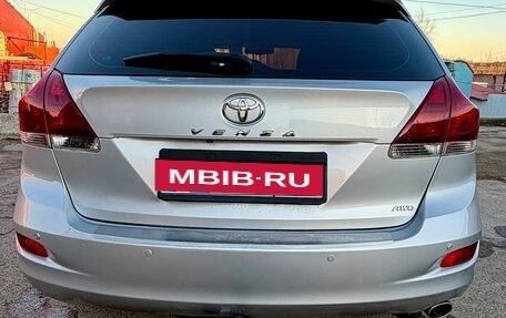 Toyota Venza I, 2013 год, 2 499 000 рублей, 10 фотография