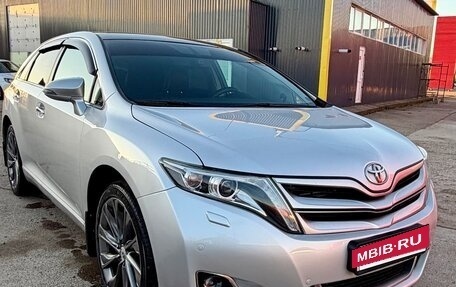 Toyota Venza I, 2013 год, 2 499 000 рублей, 14 фотография