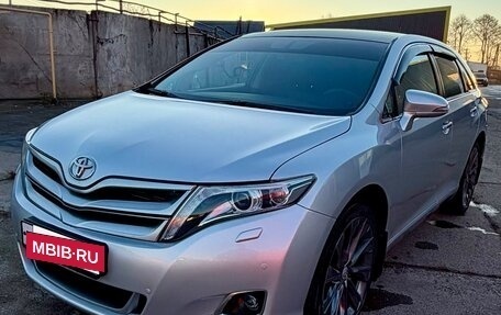 Toyota Venza I, 2013 год, 2 499 000 рублей, 13 фотография