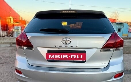 Toyota Venza I, 2013 год, 2 499 000 рублей, 8 фотография