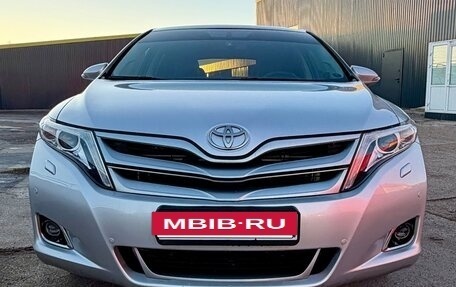 Toyota Venza I, 2013 год, 2 499 000 рублей, 15 фотография