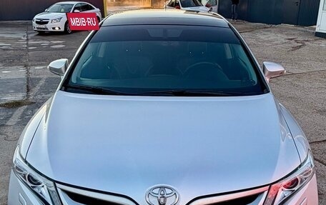 Toyota Venza I, 2013 год, 2 499 000 рублей, 12 фотография