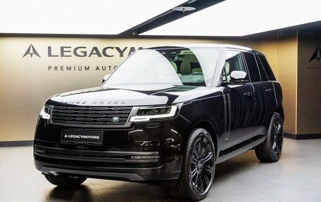 Land Rover Range Rover IV рестайлинг, 2025 год, 33 800 000 рублей, 2 фотография