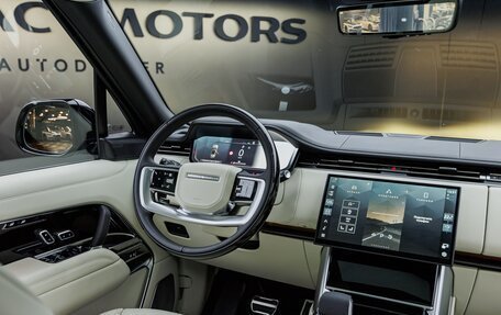 Land Rover Range Rover IV рестайлинг, 2025 год, 33 800 000 рублей, 17 фотография