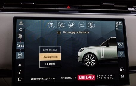 Land Rover Range Rover IV рестайлинг, 2025 год, 33 800 000 рублей, 27 фотография