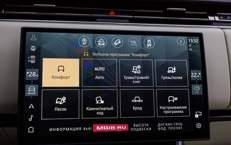 Land Rover Range Rover IV рестайлинг, 2025 год, 33 800 000 рублей, 25 фотография