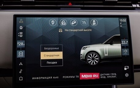 Land Rover Range Rover IV рестайлинг, 2025 год, 33 800 000 рублей, 26 фотография