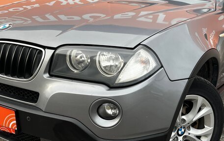 BMW X3, 2010 год, 1 279 000 рублей, 9 фотография