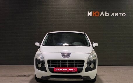 Peugeot 3008 I рестайлинг, 2011 год, 650 000 рублей, 2 фотография