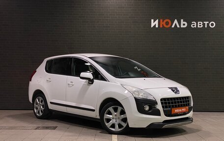 Peugeot 3008 I рестайлинг, 2011 год, 650 000 рублей, 3 фотография