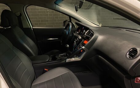 Peugeot 3008 I рестайлинг, 2011 год, 650 000 рублей, 10 фотография