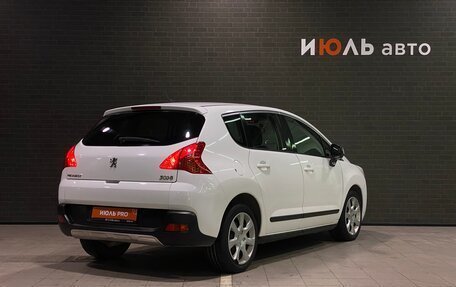 Peugeot 3008 I рестайлинг, 2011 год, 650 000 рублей, 5 фотография