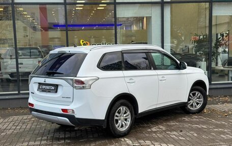 Mitsubishi Outlander III рестайлинг 3, 2014 год, 1 450 000 рублей, 8 фотография