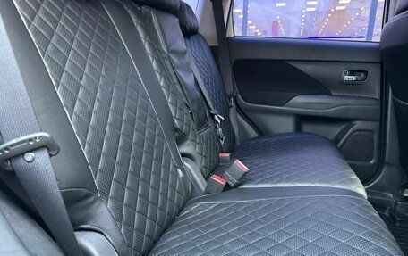 Mitsubishi Outlander III рестайлинг 3, 2014 год, 1 450 000 рублей, 11 фотография