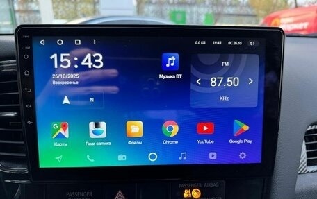 Mitsubishi Outlander III рестайлинг 3, 2014 год, 1 450 000 рублей, 13 фотография