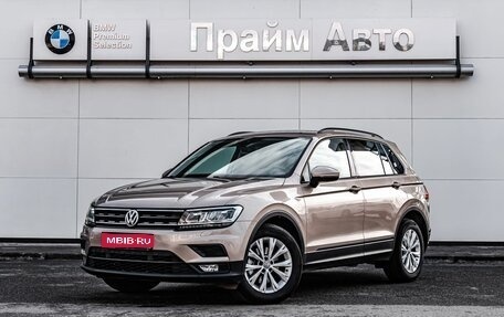 Volkswagen Tiguan II, 2020 год, 3 000 000 рублей, 1 фотография