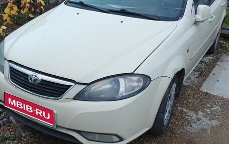 Daewoo Gentra II, 2014 год, 250 000 рублей, 1 фотография