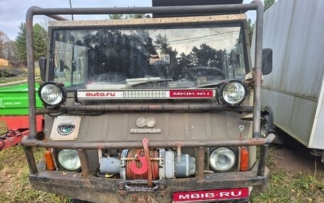 PUCH Pinzgauer 712, 1982 год, 1 600 000 рублей, 1 фотография