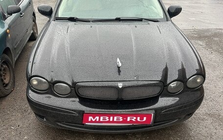 Jaguar X-Type I рестайлинг, 2007 год, 850 000 рублей, 1 фотография
