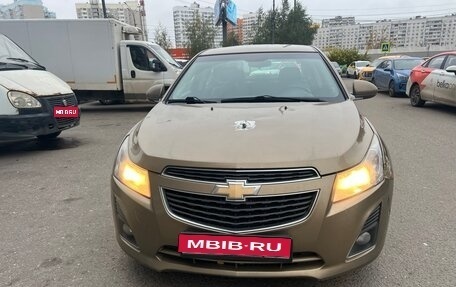 Chevrolet Cruze II, 2013 год, 560 000 рублей, 1 фотография