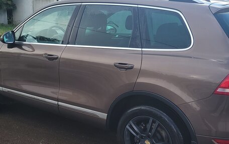 Volkswagen Touareg III, 2012 год, 1 650 000 рублей, 1 фотография