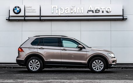 Volkswagen Tiguan II, 2020 год, 3 000 000 рублей, 6 фотография