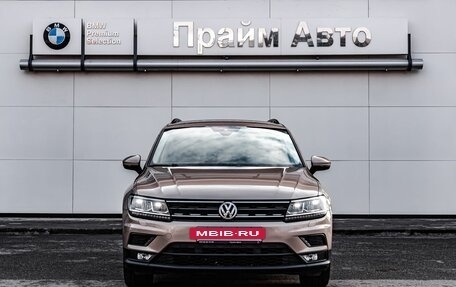 Volkswagen Tiguan II, 2020 год, 3 000 000 рублей, 3 фотография
