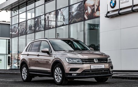 Volkswagen Tiguan II, 2020 год, 3 000 000 рублей, 16 фотография