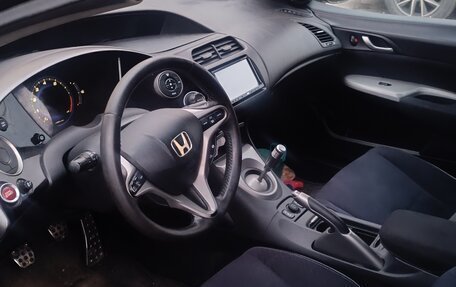 Honda Civic VIII, 2008 год, 600 000 рублей, 3 фотография