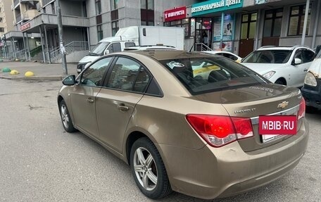 Chevrolet Cruze II, 2013 год, 560 000 рублей, 5 фотография