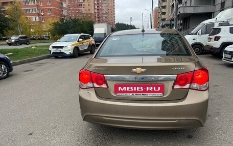 Chevrolet Cruze II, 2013 год, 560 000 рублей, 3 фотография