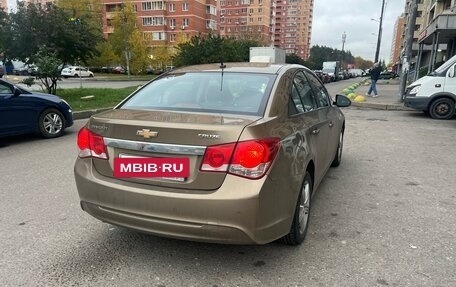 Chevrolet Cruze II, 2013 год, 560 000 рублей, 4 фотография