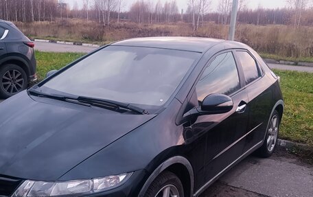 Honda Civic VIII, 2008 год, 600 000 рублей, 8 фотография