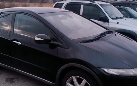 Honda Civic VIII, 2008 год, 600 000 рублей, 7 фотография