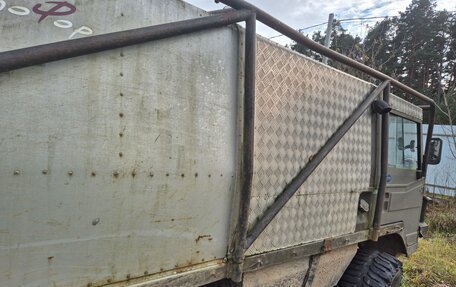 PUCH Pinzgauer 712, 1982 год, 1 600 000 рублей, 7 фотография