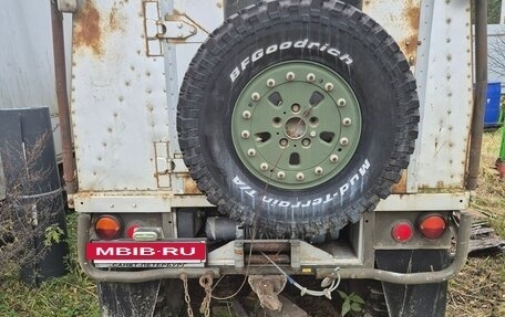 PUCH Pinzgauer 712, 1982 год, 1 600 000 рублей, 13 фотография