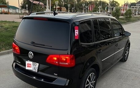 Volkswagen Touran III, 2013 год, 1 150 000 рублей, 4 фотография