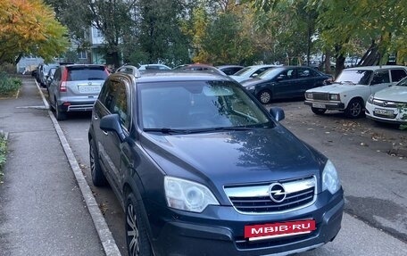 Opel Antara I, 2008 год, 750 000 рублей, 5 фотография