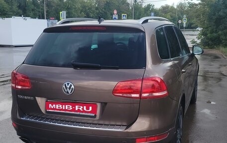Volkswagen Touareg III, 2012 год, 1 650 000 рублей, 5 фотография