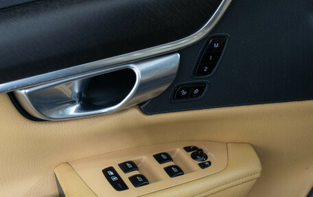 Volvo V90 Cross Country I рестайлинг, 2017 год, 2 850 000 рублей, 15 фотография