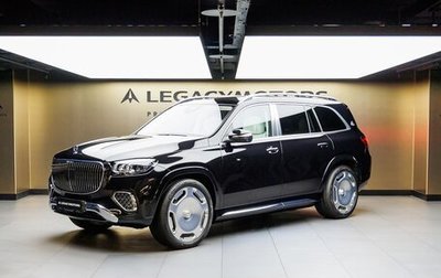 Mercedes-Benz Maybach GLS I, 2025 год, 34 430 000 рублей, 1 фотография