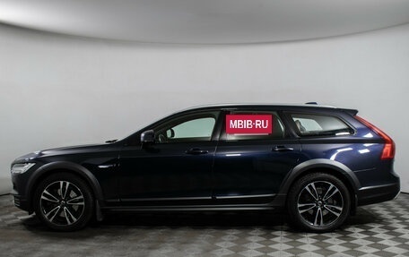 Volvo V90 Cross Country I рестайлинг, 2017 год, 2 850 000 рублей, 8 фотография