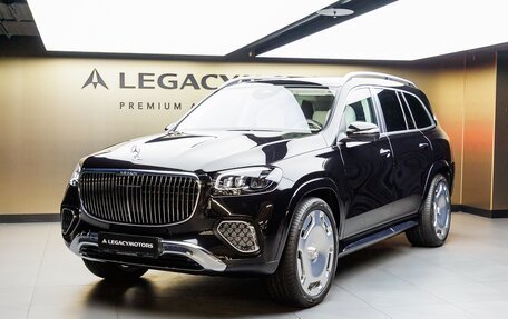 Mercedes-Benz Maybach GLS I, 2025 год, 34 430 000 рублей, 2 фотография