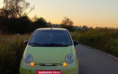 Daewoo Matiz I, 2007 год, 170 000 рублей, 1 фотография