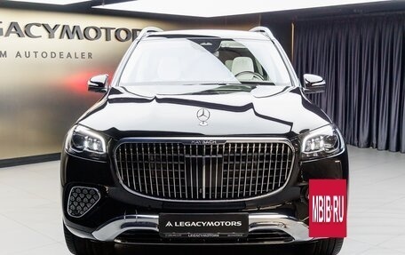 Mercedes-Benz Maybach GLS I, 2025 год, 34 430 000 рублей, 3 фотография