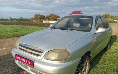 Chevrolet Lanos I, 2005 год, 190 000 рублей, 1 фотография
