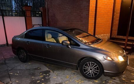 Honda Civic VIII, 2006 год, 490 000 рублей, 1 фотография